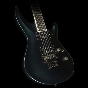 Used 2008 ESP Kiso Custom Shop Horizon-III Electric Guitar Andromeda