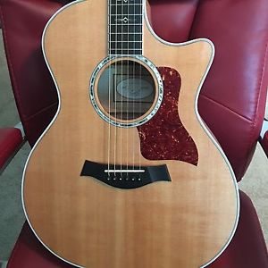 2015 Taylor 614ce Maple/Spruce Grand Auditorium Acoustic-Electric Guitar