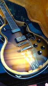 Ibanez Custom Agent 1974 with Original hard case