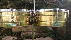 Brass Timbales LP Tito Puente