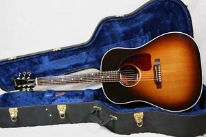 [EXC+] Gibson J-45 2007 Acoustic guitar w/Hard case