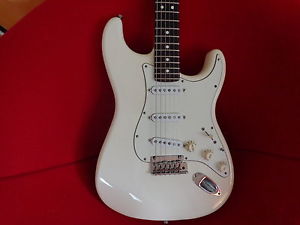 2006 Fender American Standard Stratocaster with Custom Shop Texas Specials PU's