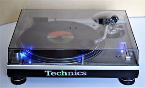 Technics SL-1200 MK 3D  in V.GOOD Condition+Serviced+FREE SHIPPING!