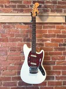 Fender Mustang 1965 CBS ‘Transition Period’ Electric Guitar