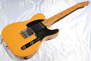 Fender USA American Vintage ‘52 Telecaster  Used Guitar Free Shipping #g1991