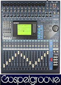 YAMAHA 01V96-V2 Digital-Mischpult 01V96V2 Top-Zustand + GEWÄHR