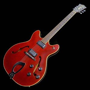 Free Shipping Vintage GUILD Starfire IV '67 CH Electric Guitar