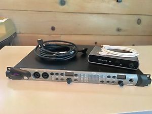 AVID Pro Tools HD Native Thunderbolt + HD OMNI System