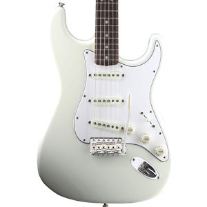 Fender American Vintage '65 Stratocaster - Rosewood - Olympic White