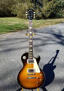 Gibson les paul classic 1960 reissue