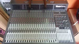 BEHRINGER EURODESK SX4882 MIXER IN-LINE 24/48 INGRESSI 6 AUX 8 SUB