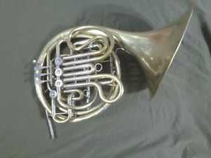 Holton H178 Double French Horn