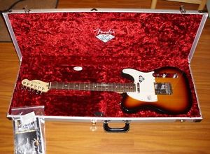 Fender 2006 Diamond 60th Anniversary Fender Tele