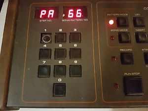 80's MXR DRUMCOMPUTER