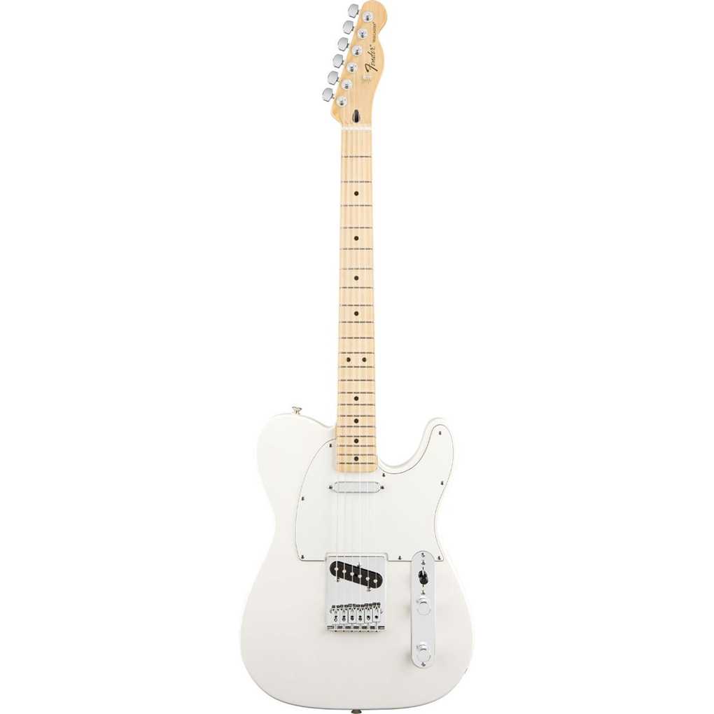 Fender Standard Telecaster Arctic White MN 0145102580