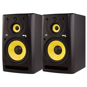 KRK ROKIT 10-3 G3 10" 3-way Powered Studio Monitor (Pair)
