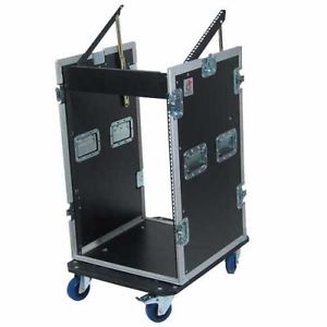 Bespeco Flight häuser 15U+8U CROMIX15PR