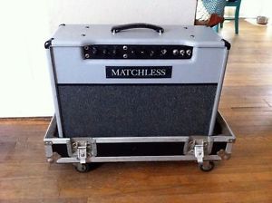 Matchless DC 30 - Sampson era