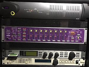 APOGEE AD8000 super rare Ambus HD card!