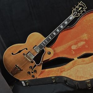 GIBSON Byrdland 1969 Blonde Guitar