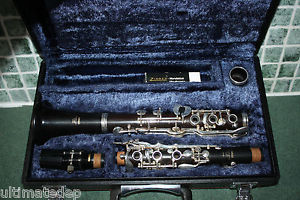 Yamaha YCL-457-20 oehler (GERMAN) system Bb Clarinet