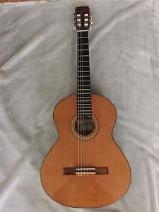 1999 RAMIREZ  R1 CLASSICAL GUITAR very good plus condition