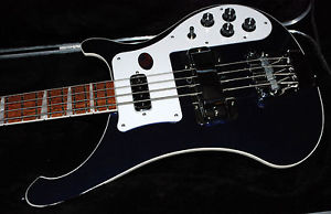 Rickenbacker 4003 Midnight Bass 100% mint hard to get SAVE HUGE! Unplayed!