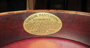 1927 Gibson Mastertone TB3 Banjo Rim