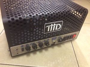 THD ELECTRONICS BIVALVE AMP HEAD