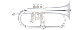 Yamaha YFH-631GS Flugelhorn NEW