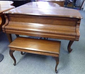 Steinway Louis xv L Piano Special Walnut Veneer Very Rare Drastic Reduction!!!!