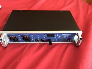 RME Fireface UCX 36- Channel USB 2.0/USB 3/FireWire 400 Audio Interface