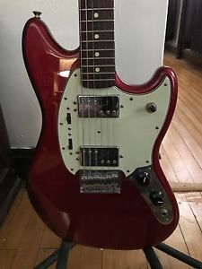 Fender Special Edition Mustang Pawn Shop  Mint Condition