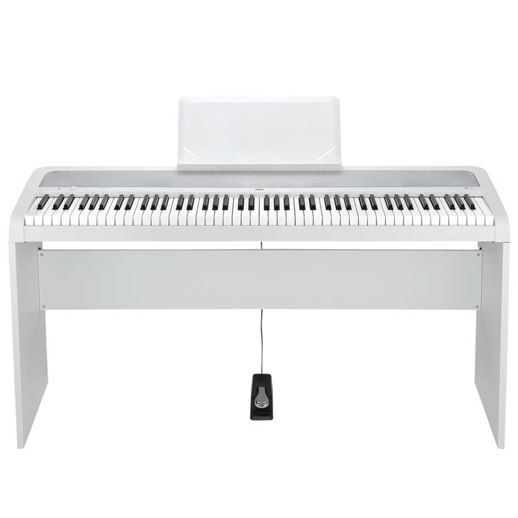 KORG B1 white
