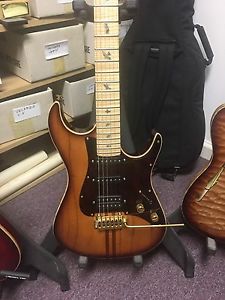 Zion Kirby Velarde Radicaster Electric Guitar NEW