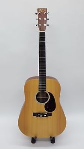 Martin & Co Custom X Series 2014 Acoustic Electric Guitar W/ HARD CASE