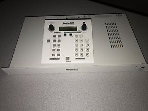 Martinsound MonitorMax Monitor Controller Processor Martin Sound with remote