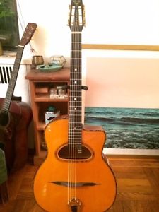 Gitane John Jorgenson Signature DG-320 DG-320 Acoustic Guitar