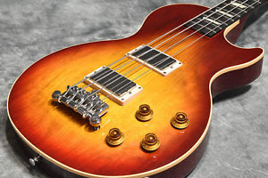 Gibson LPB-2 Les Paul Heritage Cherry Sunburst, Electric bass guitar, y1045
