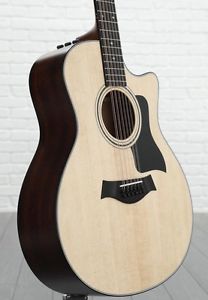 Wonderful Taylor 356ce Grand Symphony 12-String - Natural