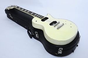 Orville By Gibson Les Paul Custom Body AS IS Electric Guitar Ref No 439