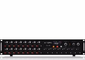 MIDAS DL16   16-Input / 8-Output Stage Box