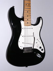 Fender by Roland G-5 VG 2011 Black Electric guitar
