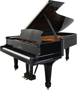Steinway Flügel Modell C Style II - Baujahr ca. 1885 - NEU AUFGEBAUT