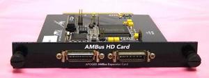 Apogee Ambus Expansion HD Card For Pro Tools HD w/ AD8000 AD8000SE TRAK2 RARE!!