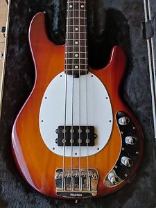Music Man StingRay Electric Bass Guitar