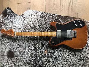 Vintage Fender Telecaster Deluxe 1973