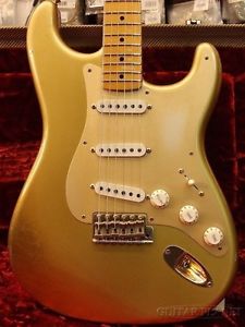 Fender ''50th Anniversary'' 1956 Stratocaster RelicElectric Guitar Free shipping