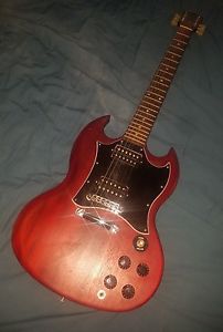 Gibson SG Special Faded Cherry