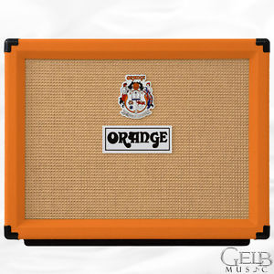 Orange Rocker 32 Electric Guitar